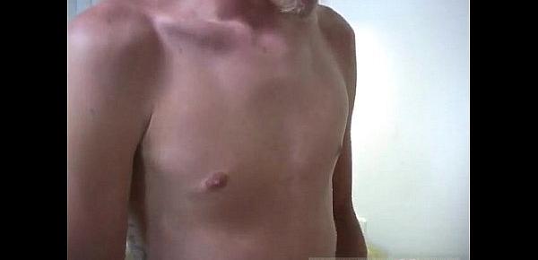  Gay teen skinny boys and oiled boy movieture I told him to speed up